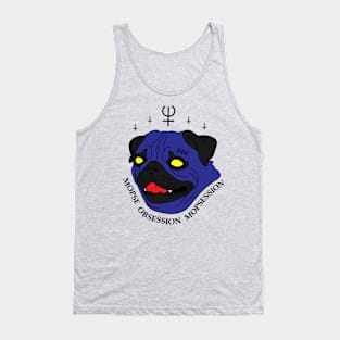 Pug Obsession Tank Top